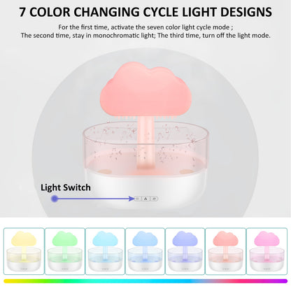 Rain Cloud Ambient Humidifier