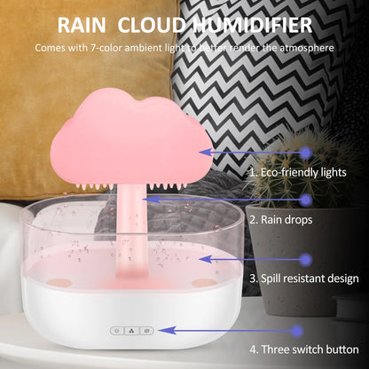 Rain Cloud Ambient Humidifier