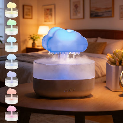 Rain Cloud Ambient Humidifier