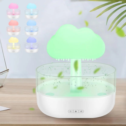 Rain Cloud Ambient Humidifier