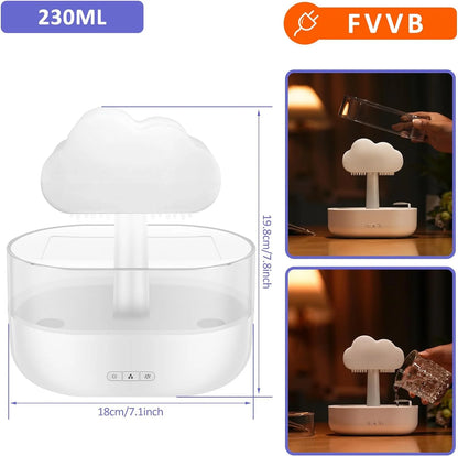 Rain Cloud Ambient Humidifier